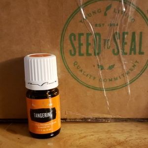 NWT Young Living Tangerine 5ml